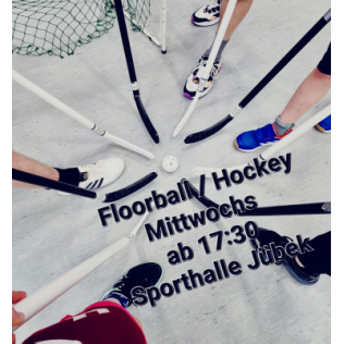 Hockey/Floorball: wir suchen Dich!