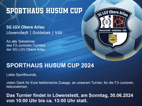 30.06.24: Sporthaus Husum Cup