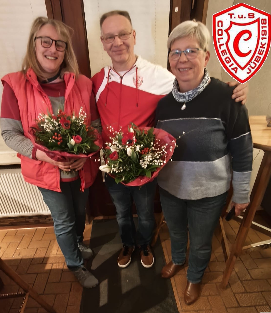 Jahreshauptversammlung des TuS Collegia Jübek am 04.03.26